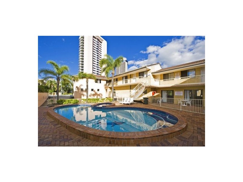 Surfers Paradise QLD 4217