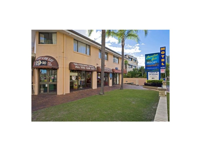 Surfers Paradise QLD 4217