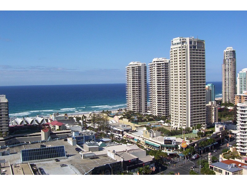 Surfers Paradise QLD 4217