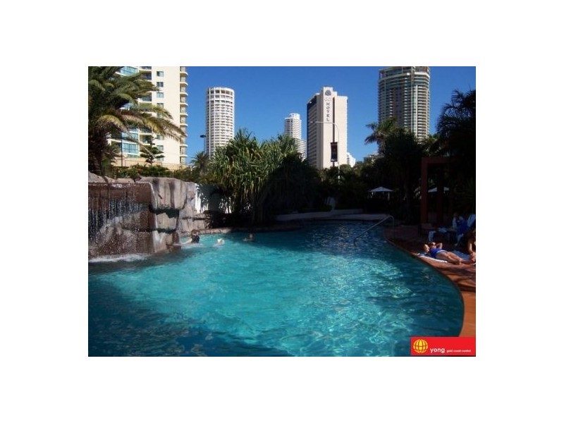 Surfers Paradise QLD 4217