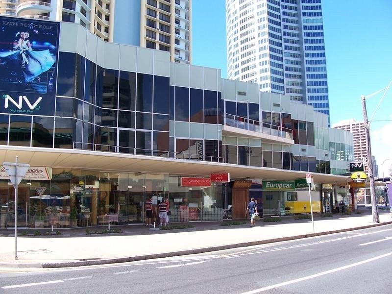 Surfers Paradise QLD 4217