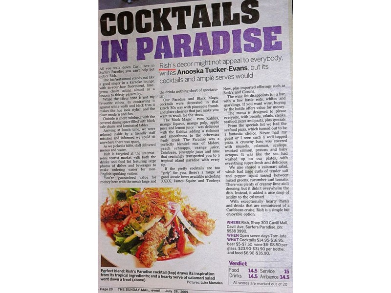 Surfers Paradise QLD 4217