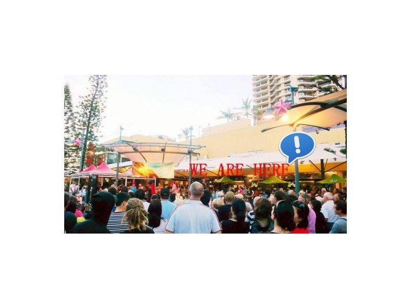 Surfers Paradise QLD 4217
