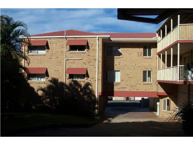 6/98 Pembroke Rd, Coorparoo QLD 4151