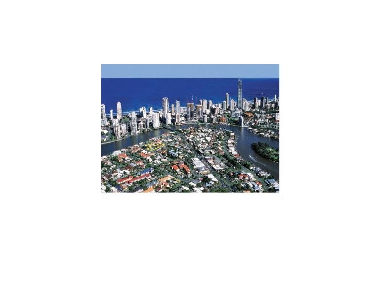 Chevron Island QLD 4217