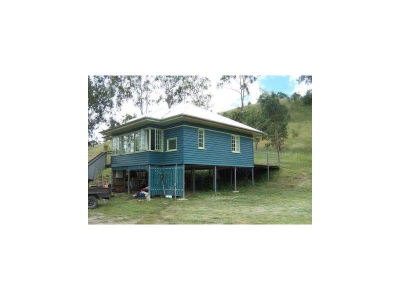 Mount Perry QLD 4671