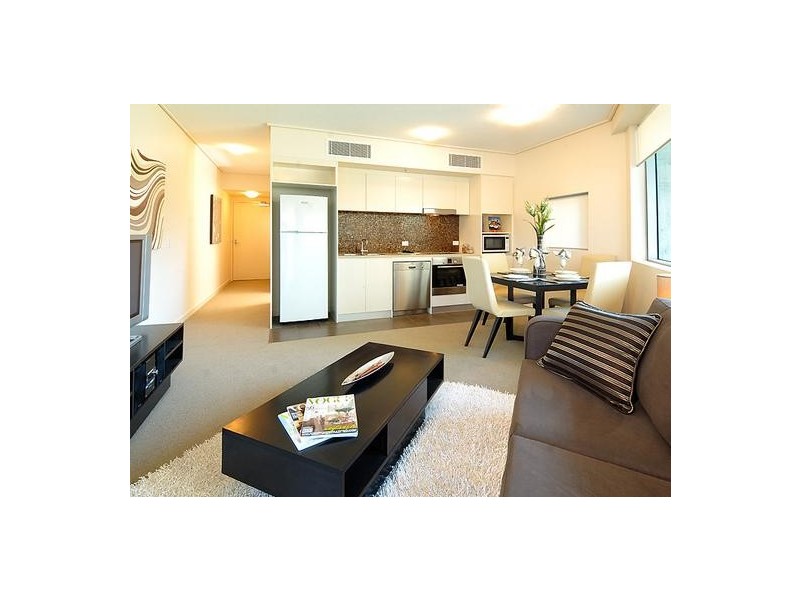 Lot 124/171 North Qy, Brisbane QLD 4000