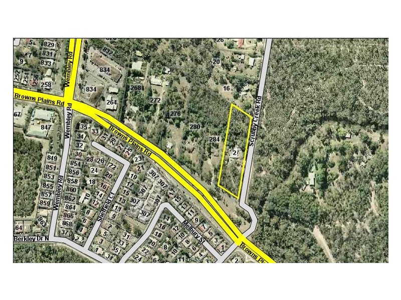 02-14, Lot 08 Scrubby Creek Road, Browns Plains QLD 4118
