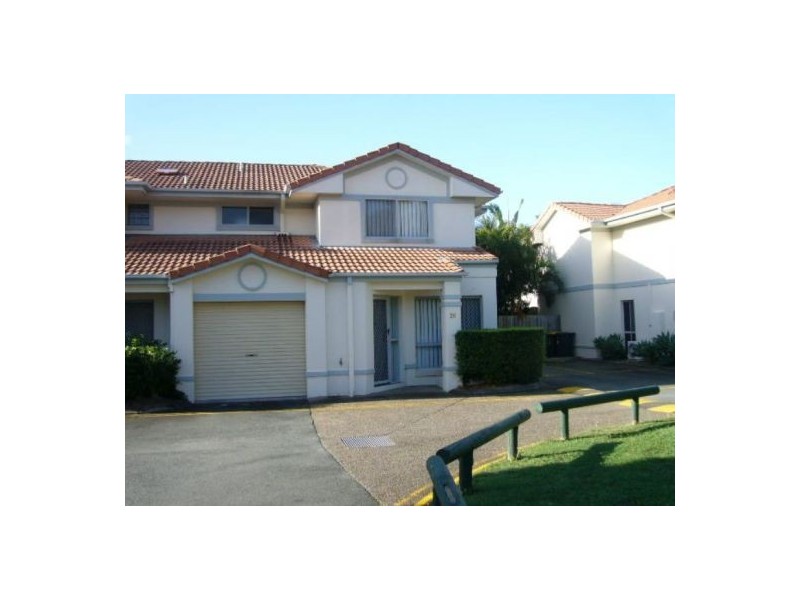 26/11 Glin Avenue, Newmarket QLD 4051