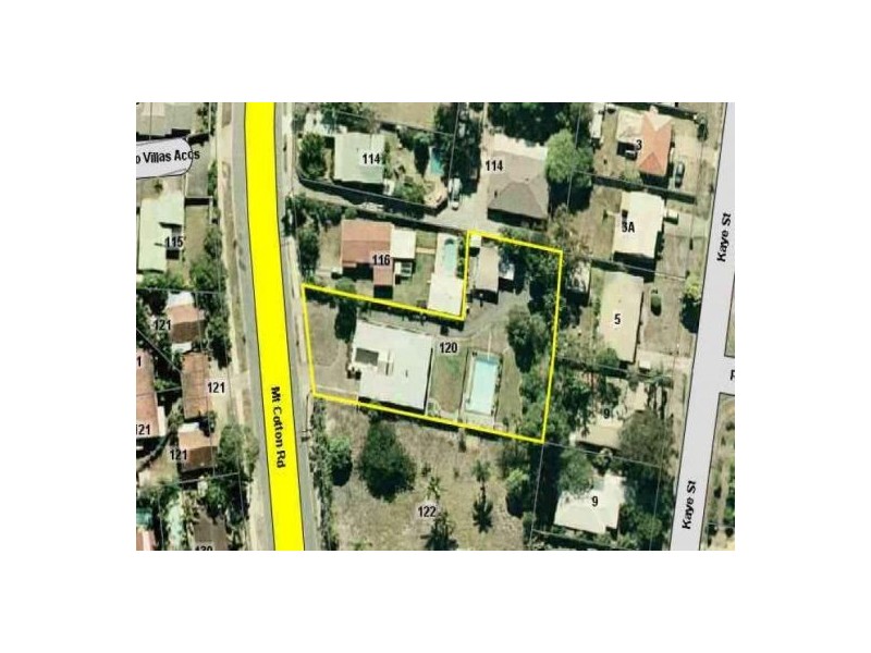120 Mt Cotton Road, Capalaba QLD 4157