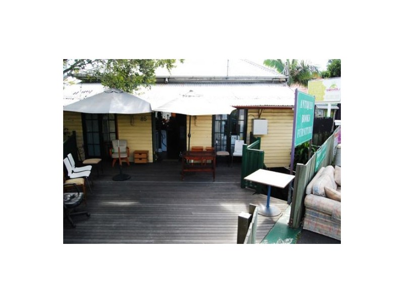 Paddington QLD 4064