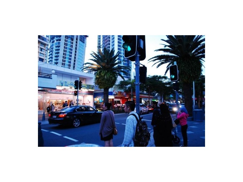 Surfers Paradise QLD 4217