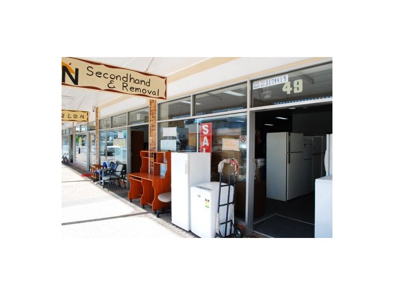 51 Old Cleveland Rd, Greenslopes QLD 4120