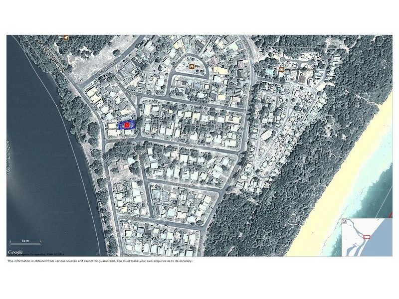 9 Rowley Street, Mylestom NSW 2454