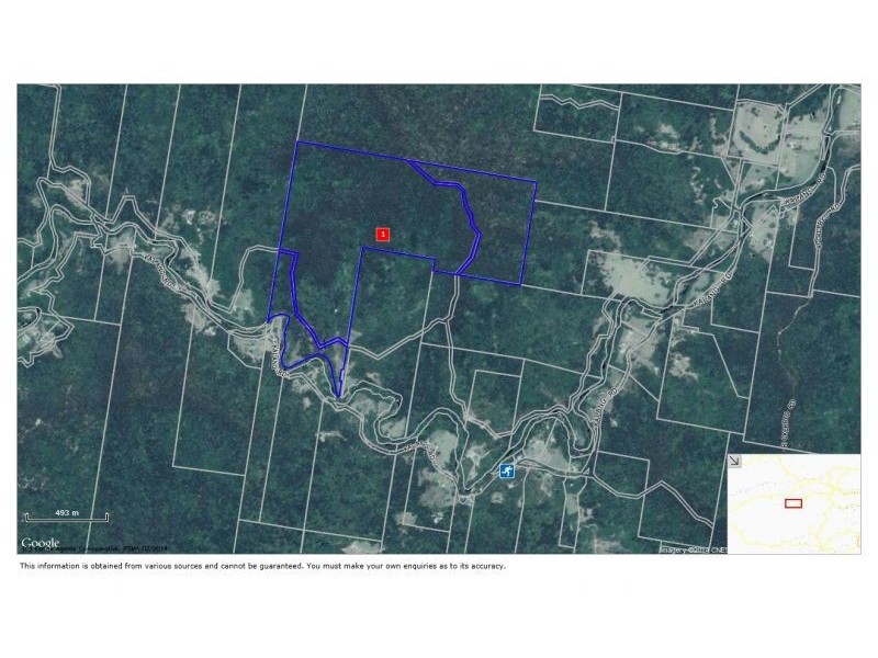 1938 Kalang Road, Bellingen NSW 2454