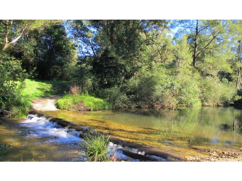 1624 Kalang Rd, Bellingen NSW 2454