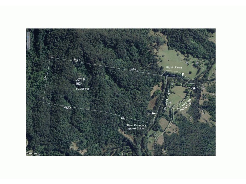 1624 Kalang Rd, Bellingen NSW 2454 Floorplan