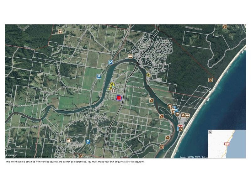 Lot 13 Victor Street, Raleigh NSW 2454