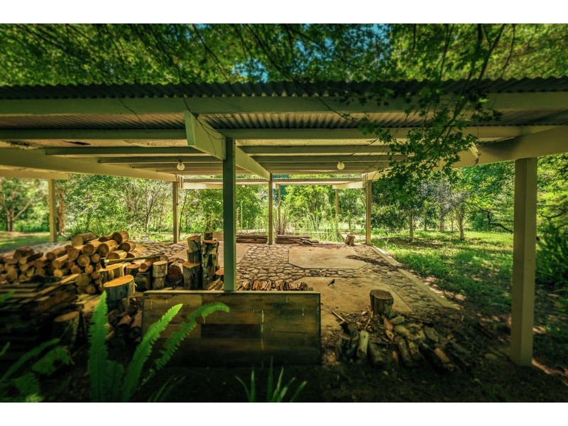 1498 Darkwood Rd, Thora, Bellingen NSW 2454