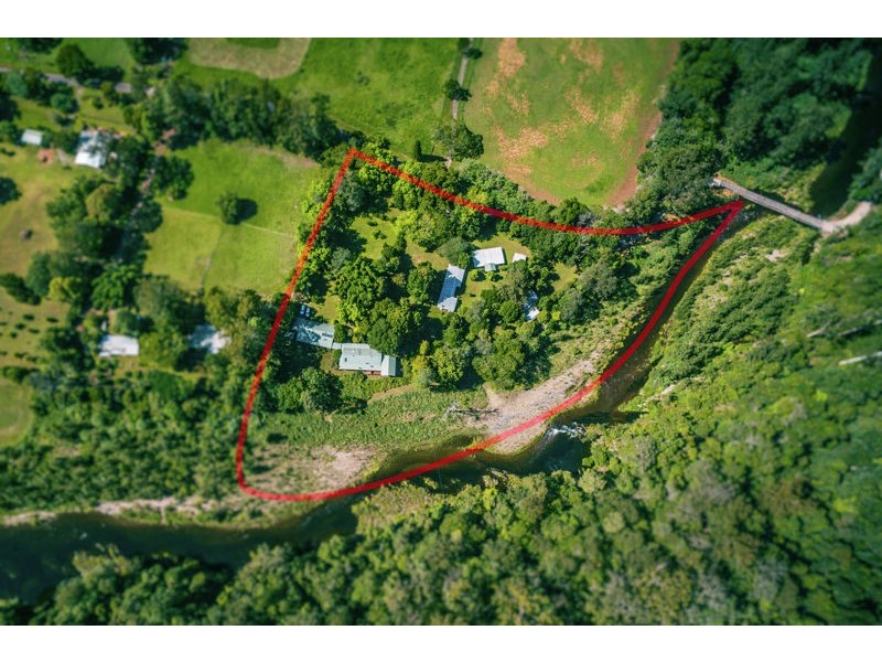1498 Darkwood Rd, Thora, Bellingen NSW 2454