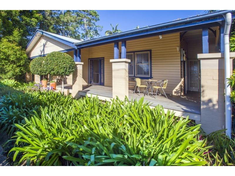 10-12 Hyde Street (Rivendell Guest House ), Bellingen NSW 2454