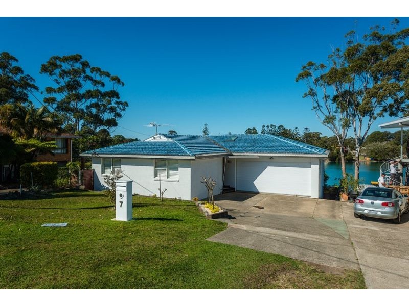 7 Vernon Place, Urunga NSW 2455