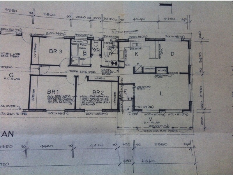 9 Rawson Street, Bellingen NSW 2454 Floorplan