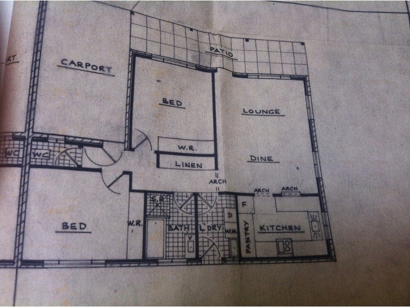 1/8 Oak Street, Bellingen NSW 2454 Floorplan