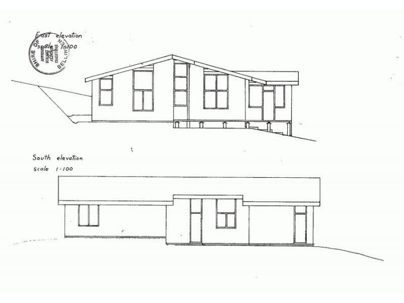 57 McDougall Place Fernmount, Bellingen NSW 2454 Floorplan
