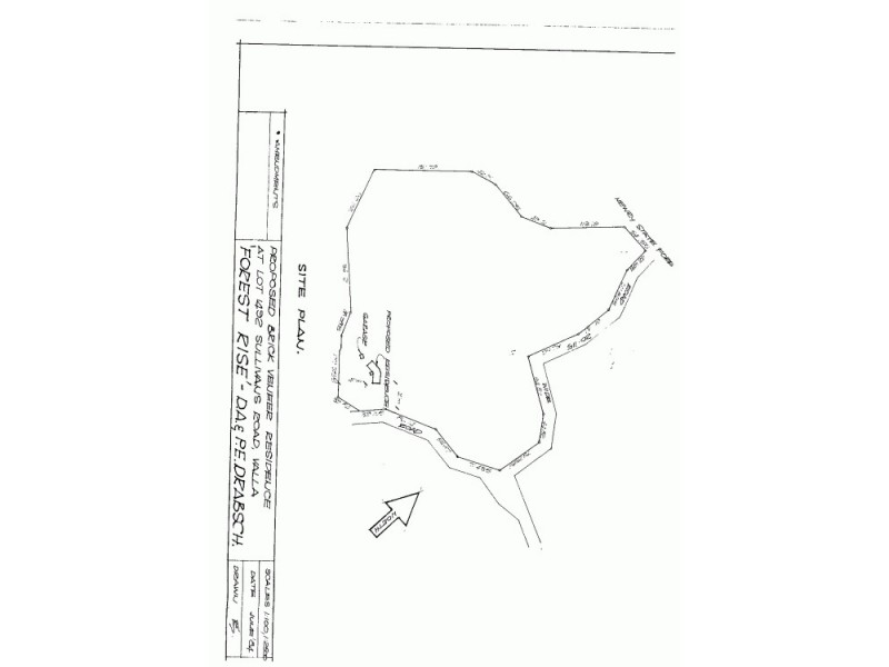 468 Sullivans Road, Valla NSW 2448 Floorplan