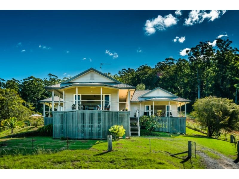448 Gordonville Road, Gleniffer NSW 2454