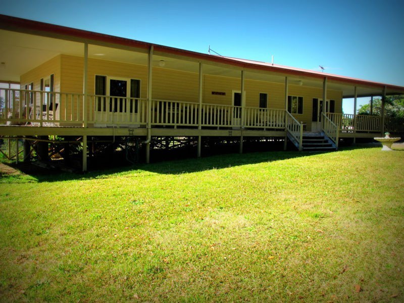 73 Hydes Creek Road, Bellingen NSW 2454