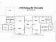 316 Kalang Road, Bellingen NSW 2454 Floorplan
