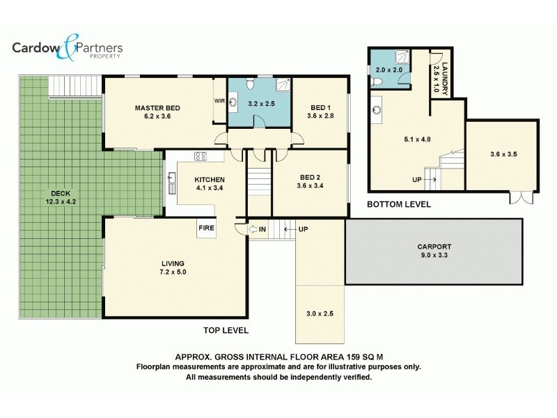 40 Old Pacific Highway, Raleigh NSW 2454 Floorplan