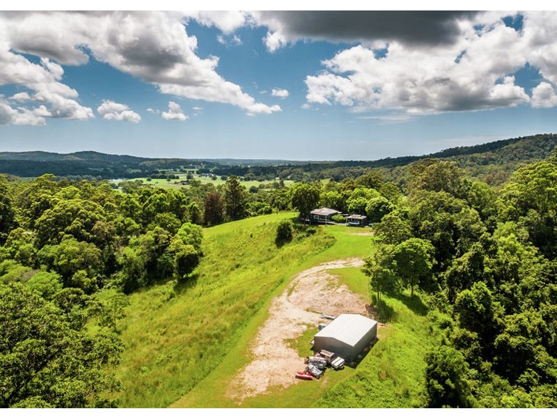 158 Old Brierfield Road, Bellingen NSW 2454