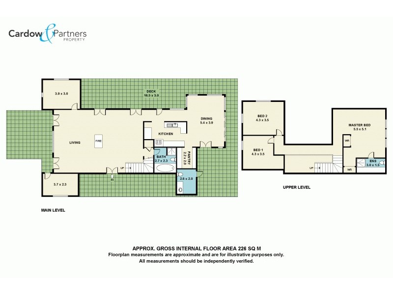 1620 Kalang Road, Bellingen NSW 2454 Floorplan