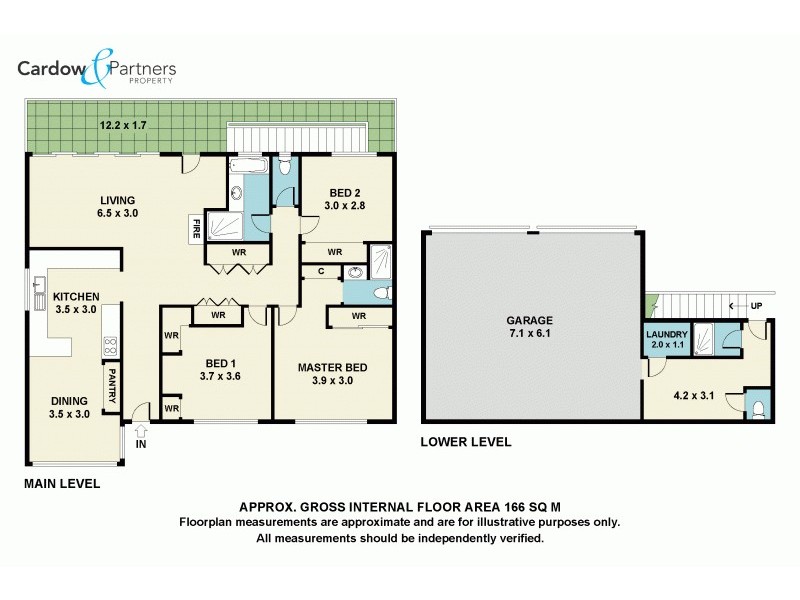 18 Pilot Street, Urunga NSW 2455 Floorplan
