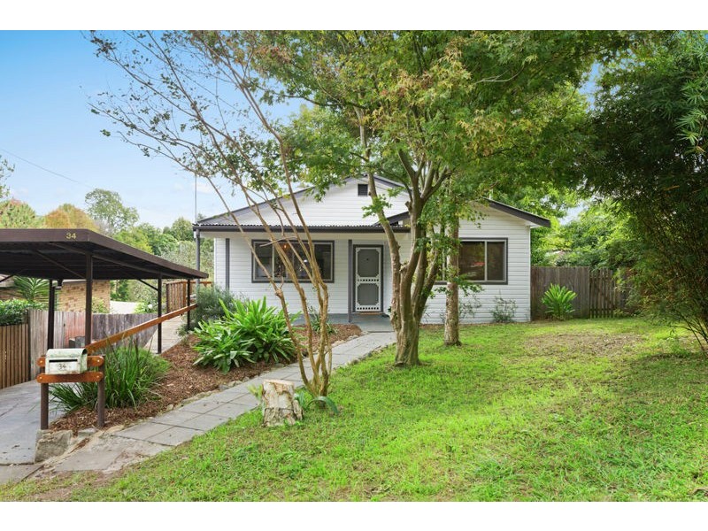 34 Lyon Street, Bellingen NSW 2454