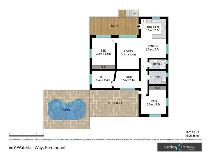 669 Waterfall Way, Fernmount NSW 2454