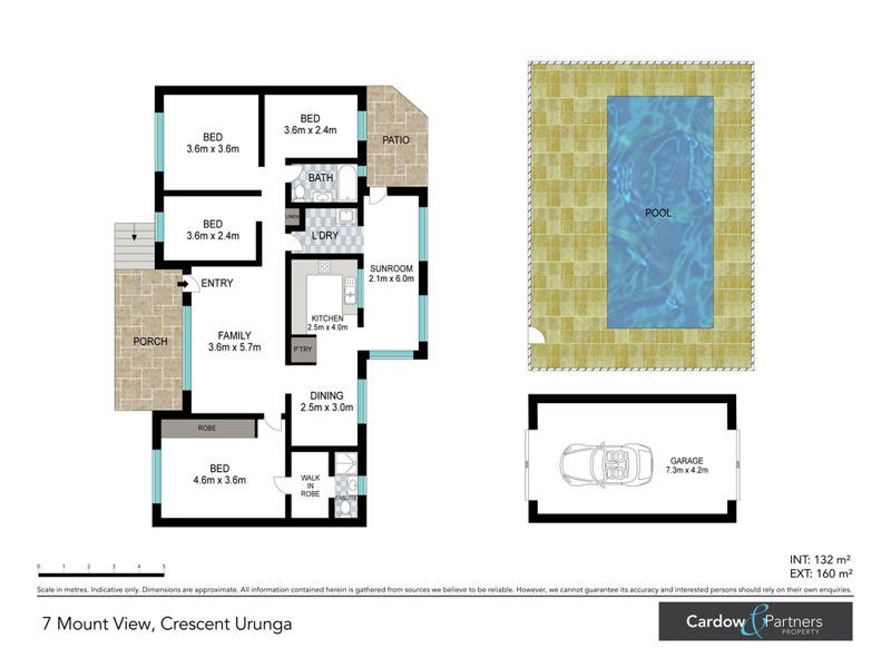 7 Mountview Crescent, Urunga NSW 2455
