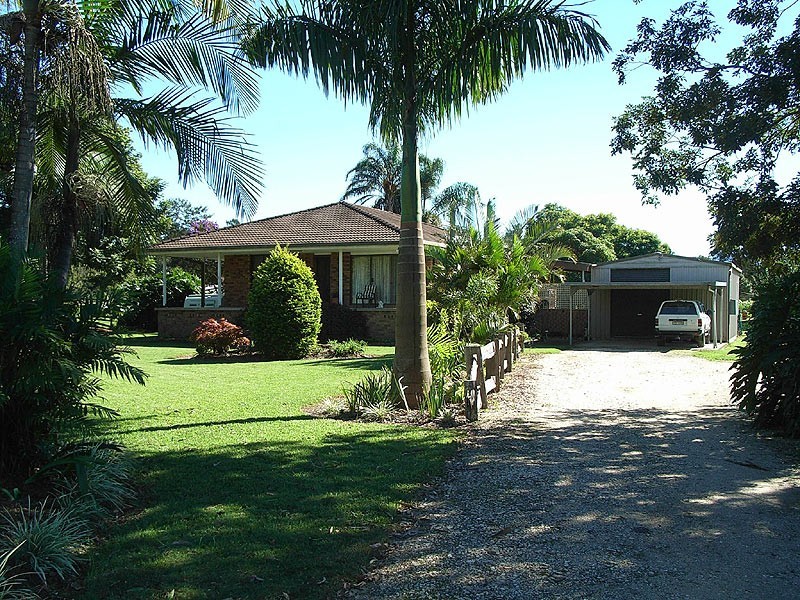 640 Waterfall Way Fernmount, Bellingen NSW 2454