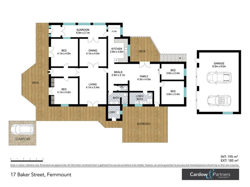 17 Baker Street, Fernmount NSW 2454