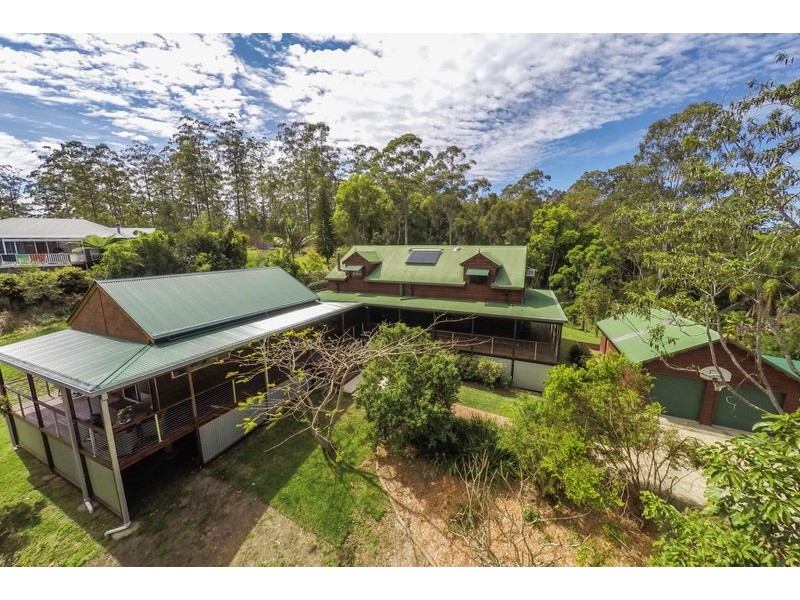 50 Sunset Ridge Drive, Bellingen NSW 2454