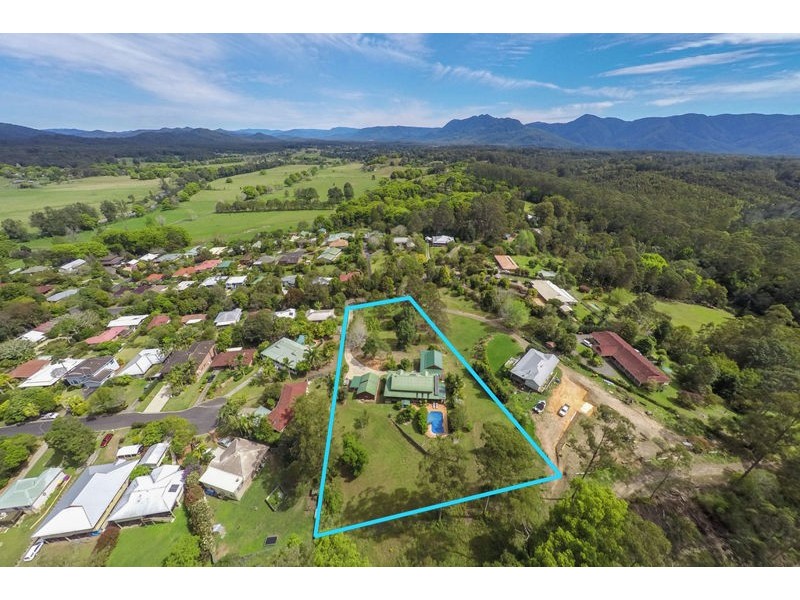 50 Sunset Ridge Drive, Bellingen NSW 2454