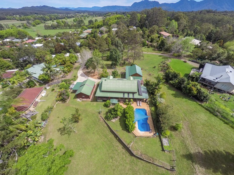 50 Sunset Ridge Drive, Bellingen NSW 2454