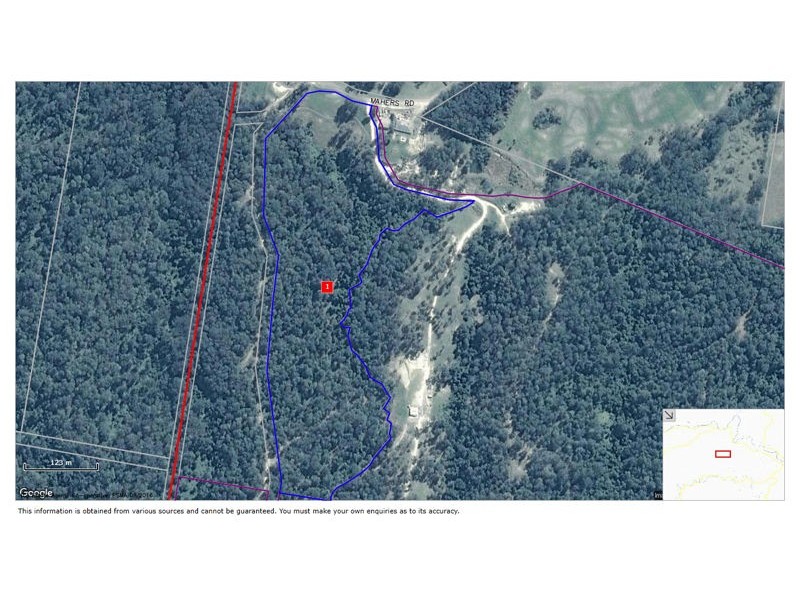 139 Mahers Road, Bellingen NSW 2454