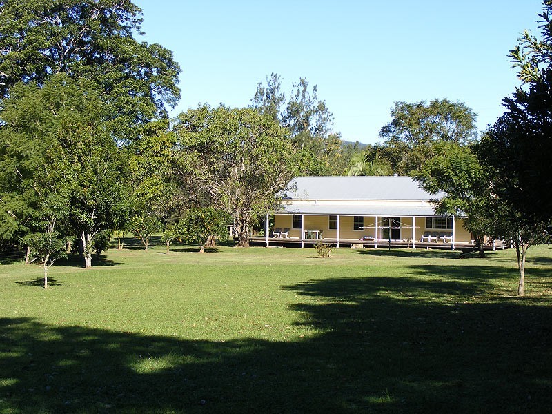 445 Summervilles Road, Bellingen NSW 2454