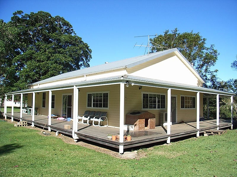 445 Summervilles Road, Bellingen NSW 2454