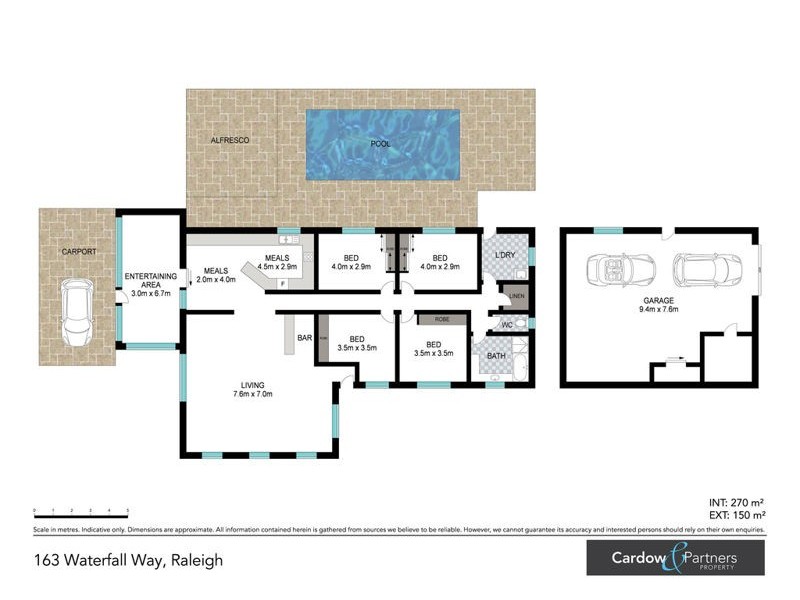 163 Waterfall Way, Raleigh NSW 2454