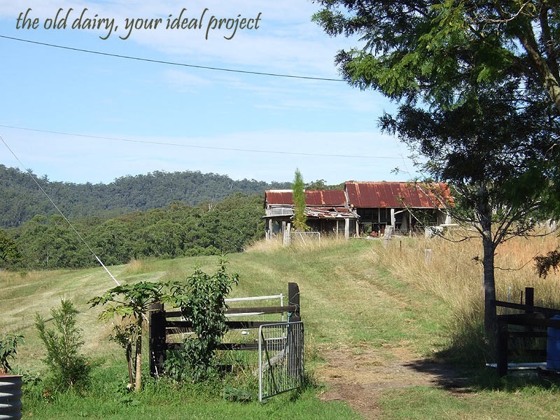 422 Martells Road, Bellingen NSW 2454